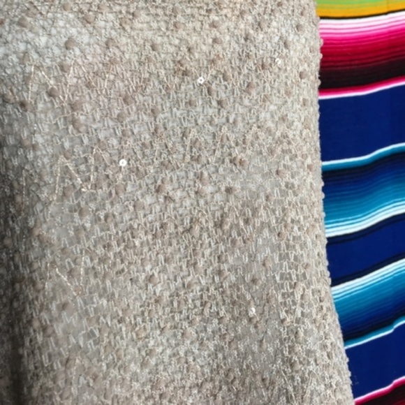 Anthro Deletta Adorned Whimsy Leather Strap Tank - Picture 5 of 8